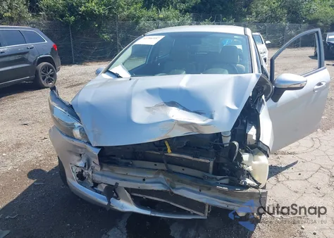 2014 Ford Fiesta Se from USA, damaged, VIN 3FADP4EJ5EM128556